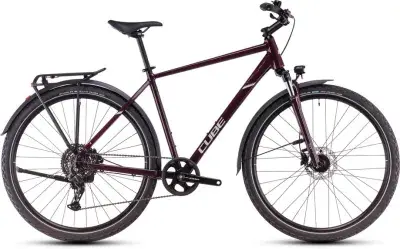 Cube Nature ONE Allroad Braun Modell 2026