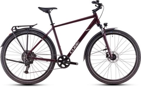 Cube Nature ONE Allroad Braun Modell 2026