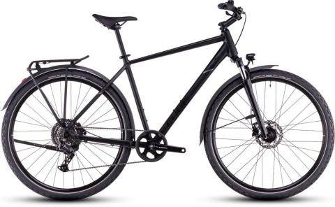 Cube Nature ONE Allroad Schwarz Modell 2026