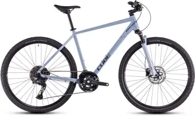 Cube Nature EXC Blau Modell 2026