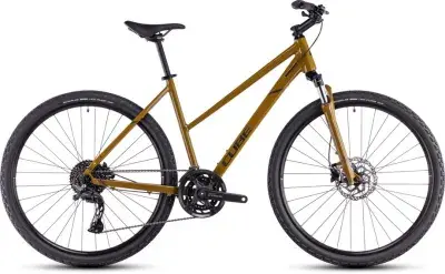 Cube Nature Pro Grün Modell 2026