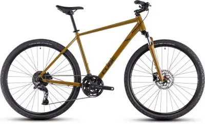 Cube Nature Pro Grün Modell 2026