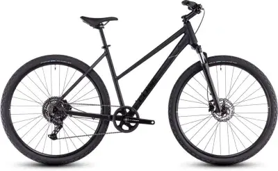 Cube Nature ONE Schwarz Modell 2026