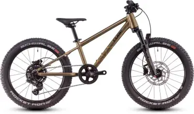 Cube Reaction 200 TM Gold Modell 2026