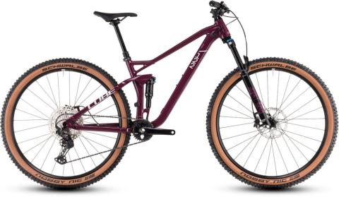 Cube Stereo ONE22 Race Rot Modell 2026