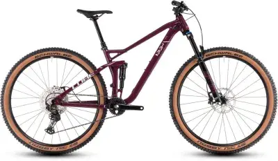 Cube Stereo ONE22 Race Rot Modell 2026