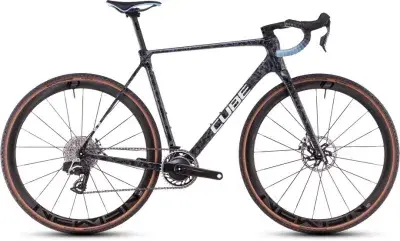 Cube Cross Race C:68X SLT Schwarz Modell 2026