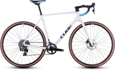 Cube Cross Race C:62 Race Weiß Modell 2026