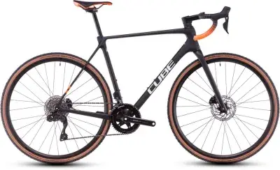 Cube Cross Race C:62 Pro Schwarz Modell 2026
