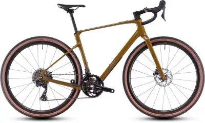 Cube Nuroad C:62 Pro Grün Modell 2025