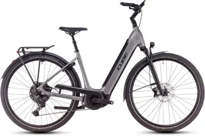 Cube Supreme Hybrid SLX 625 Grau Modell 2026