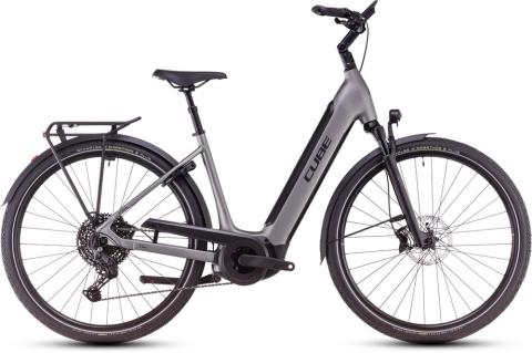 Cube Supreme Hybrid SLX 625 Grau Modell 2026