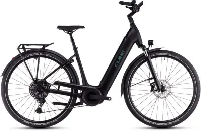 Cube Supreme Hybrid Pro 625 Schwarz Modell 2026