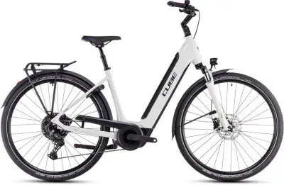 Cube Supreme Hybrid ONE 500 Grau Modell 2026