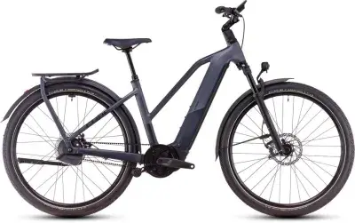 Cube Kathmandu Hybrid Comfort SLX 800 Blau Modell 2025