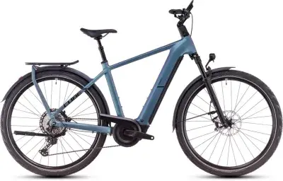 Cube Kathmandu Hybrid SLX 800 Grau Modell 2025
