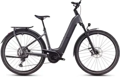 Cube Kathmandu Hybrid SLX 800 Grau Modell 2025