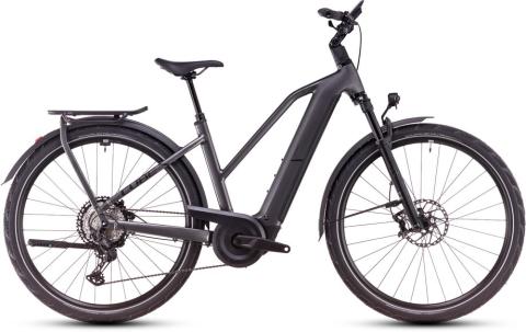 Cube Kathmandu Hybrid SLX 800 Grau Modell 2025