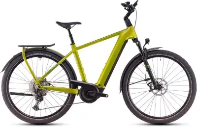 Cube Kathmandu Hybrid EXC 800 Grün Modell 2025