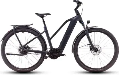 Cube Kathmandu Hybrid Comfort Pro 800 Schwarz Modell 2025
