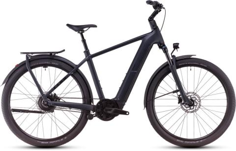 Cube Kathmandu Hybrid Comfort Pro 800 Schwarz Modell 2025