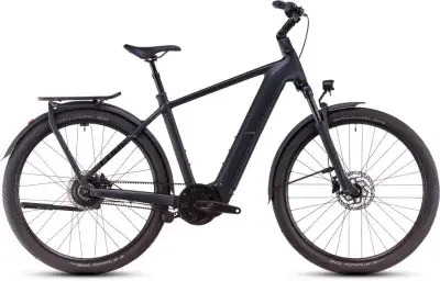 Cube Kathmandu Hybrid Comfort Pro 800 Schwarz Modell 2025