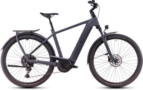 Cube Kathmandu Hybrid ONE 600 Grau Modell 2025