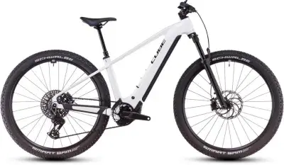 Cube Reaction Hybrid SLT 800 Weiß Modell 2025