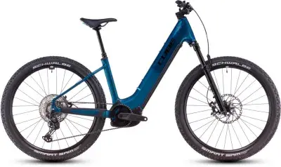 Cube Reaction Hybrid SLX 800 Blau Modell 2025