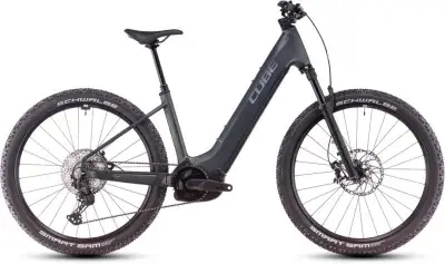 Cube Reaction Hybrid SLX 800 Grün Modell 2025
