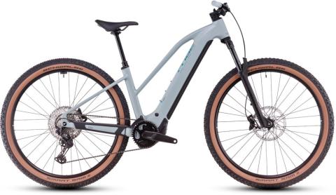 Cube Reaction Hybrid Race 800 Grün Modell 2025