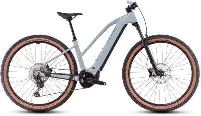Cube Reaction Hybrid Race 800 Grün Modell 2025