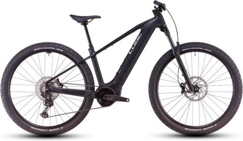 Cube Reaction Hybrid Race 800 Schwarz Modell 2025