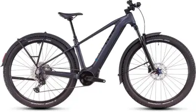 Cube Reaction Hybrid Pro 600 Allroad Grau Modell 2025