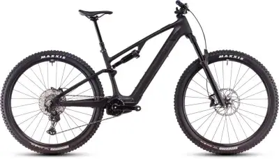 Cube AMS Hybrid ONE44 C:68X Race 400X 29 Schwarz Modell 2025