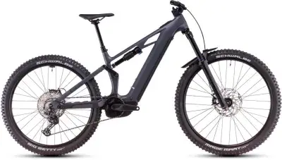Cube Stereo Hybrid ONE77 HPC Race 800 Grau Modell 2025