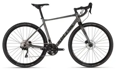 Kellys Soot 50 Grau Modell 2024