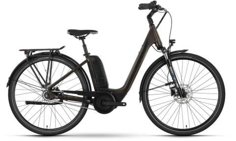 Raymon CityRay E 4.0 SE CB Braun Modell 2024