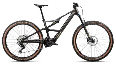 Orbea Rise SL M20 630Wh Schwarz Modell 2025