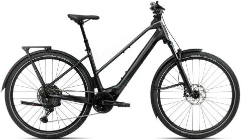 Orbea Kemen Tour 10 MID Schwarz Modell 2025