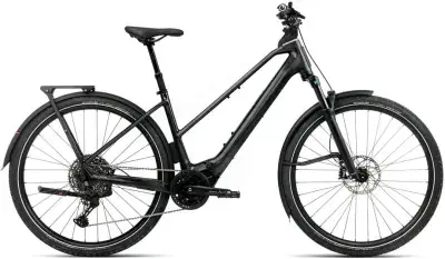 Orbea Kemen Tour 10 MID Schwarz Modell 2025