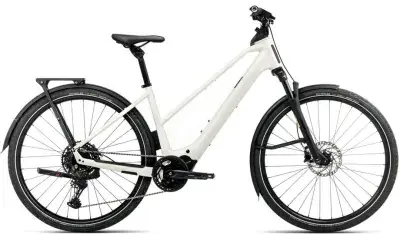 Orbea Kemen Tour 20 MID Weiß Modell 2025