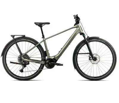 Orbea Kemen Tour 10 Grün Modell 2025