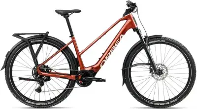 Orbea Kemen ADV 30 MID Rot Modell 2025