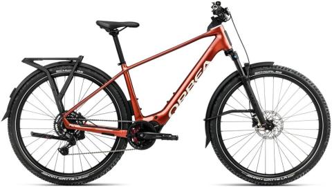 Orbea Kemen ADV 30 Rot Modell 2025