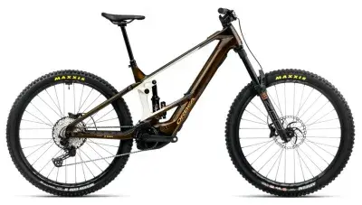 Orbea Wild M20 Gelb Modell 2025