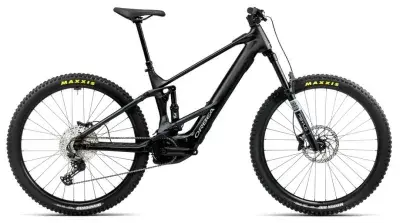 Orbea Wild ST H30 Schwarz Modell 2025