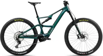 Orbea Rise LT H20 Grün Modell 2025