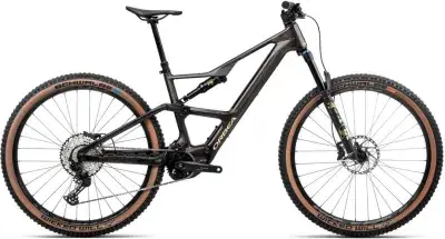 Orbea Rise SL M20 420Wh Schwarz Modell 2025