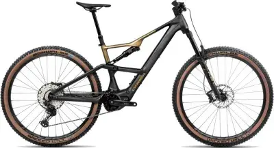 Orbea Rise SL H20 Schwarz Modell 2025